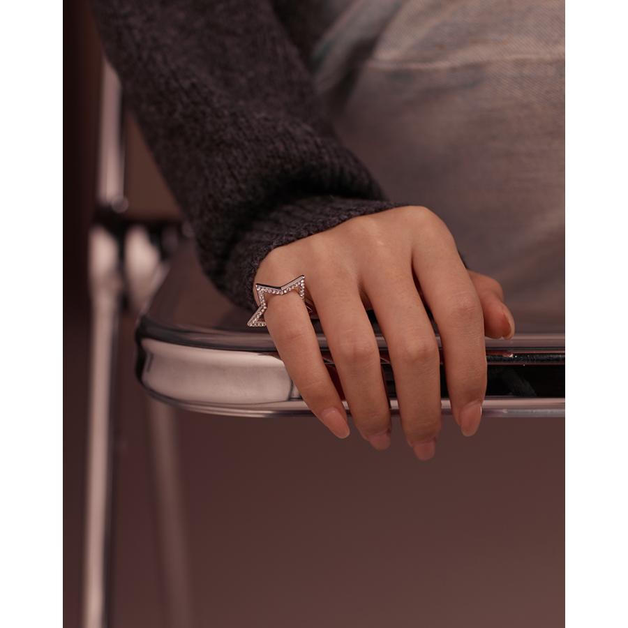 LEMOMO 【片耳用】イヤーカフ スター 星 イヤリング 金属アレルギー対応 18K 大人 かわいい ゴールド シルバーおしゃれ レディース インスタ 韓国 人気 トレンド |  | 06