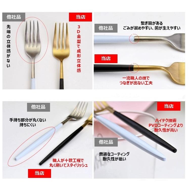 カトラリーセット4本 カトラリーおしゃれ 和風 家族 プチギフト 粗品 卒園 卒業 新生活 スプーン フォーク ナイフ 小スプーン 北欧 食器 クチポール風 Cj6 Pgdkkh6 Lemon D 通販 Yahoo ショッピング