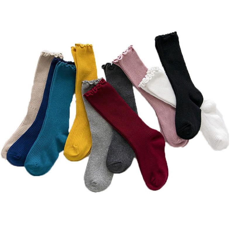超お得 大感謝セール 10足セット 子供 靴下 キッズソックス 通園通学 女の子 可愛い くつした リブソックス 薄い 四季 送料無料 ネコポス |  | 01