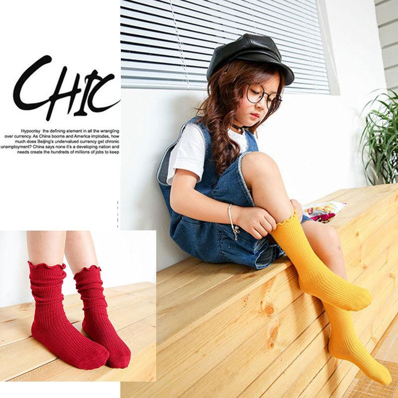 超お得 大感謝セール 10足セット 子供 靴下 キッズソックス 通園通学 女の子 可愛い くつした リブソックス 薄い 四季 送料無料 ネコポス |  | 04