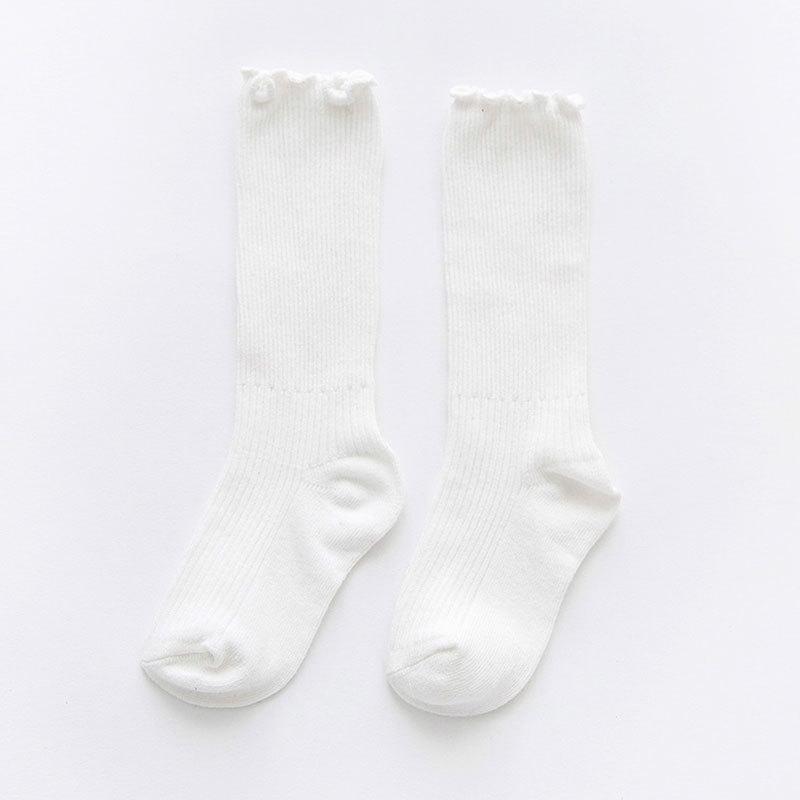 超お得 大感謝セール 10足セット 子供 靴下 キッズソックス 通園通学 女の子 可愛い くつした リブソックス 薄い 四季 送料無料 ネコポス |  | 07