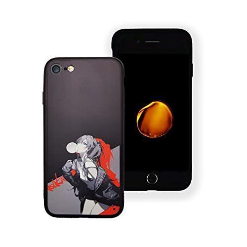 新世紀エヴァンゲリオン Iphone8 ケース Iphone Se2 ケース Iphone7ケース アニメ ハード 耐衝撃 全面保護 ストラップホール S 2116 Lemonlemon 通販 Yahoo ショッピング