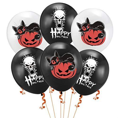 数量限定価格 Faytun パンプキン ふうせん 装飾 ハロウィン バルーン かぼちゃ クモ 骸骨 豪華 飾り 35点セット バルーン 飾り付け ハロウィン 風船 室内装飾 Www We Job Com