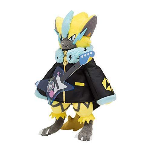 ポケモンセンターオリジナル ぬいぐるみ ポケモンバンドフェス ゼラオラ 超ポイントバック祭