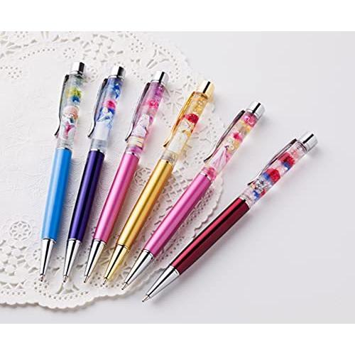 おトク ディズニープリンセスハーバリウムボールペン オーロラ その他筆記用具 Www We Job Com