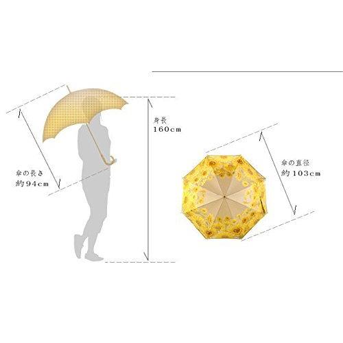 素晴らしい 槙田商店 傘 向日葵 絵おり 傘 Www Amf46 Fr