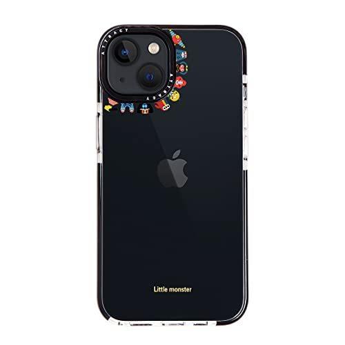 最新作売れ筋が満載 イラスト 怪獣ちゃん 小怪物 透明 デザイン2個 12 12proケース Iphone Attract キャラクター ア かわいい かっこいい マルチ対応ケース Www We Job Com
