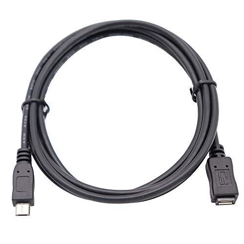 ViViSun Micro USB2.0延長ケーブル ５ピン micro-B オス-メス ５芯線 データ転送&充電対 OTG(ホスト機能)延長対応 (｜lemonbb｜02