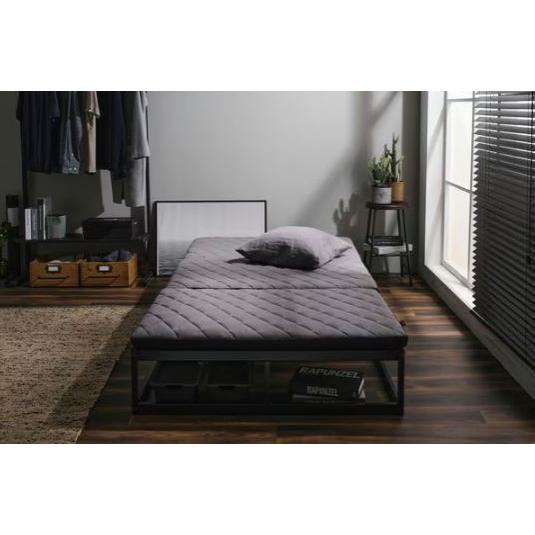 アイリスオーヤマ MEN'Sエアリーマットレス AMEN60-S (シングル