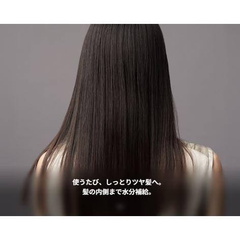 ヘアアイロン パナソニック スムースシルキープレート 高浸透ナノイー＆ミネラル 3Dクッション機能 A ディープネイビー ストレートアイロン ナノケア EH-HN50の画像