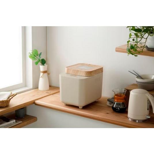 IRIS OHYAMA（アイリスオーヤマ） ホームベーカリー コンパクト コース