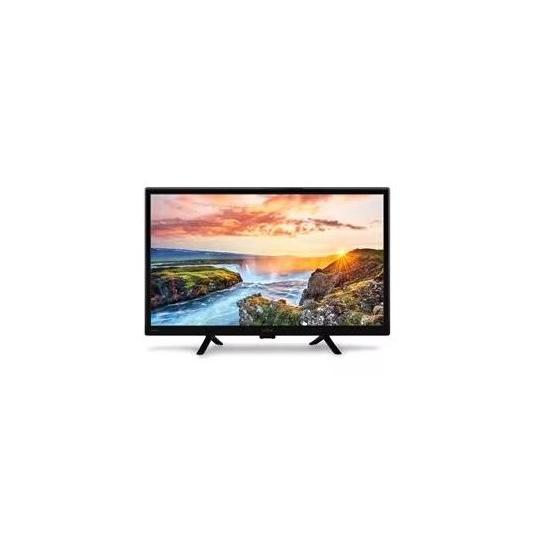 ネット動画サービス特化型テレビ チューナーレス IRIS OHYAMA アイリスオーヤマ キャスト機能対応 HDR対応 チューナーレステレビ 24V型 LTL-24WG-F1 ブラック_2