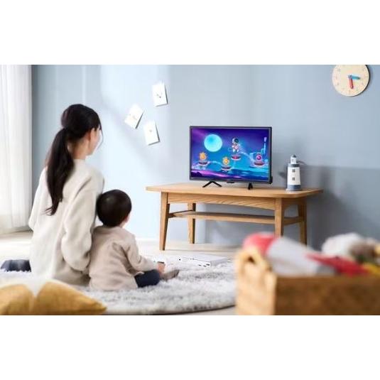 ネット動画サービス特化型テレビ チューナーレス IRIS OHYAMA アイリスオーヤマ キャスト機能対応 HDR対応 チューナーレステレビ 24V型 LTL-24WG-F1 ブラック_5