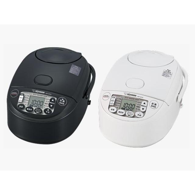 象印 NW-VK10 新製品 IH 炊飯ジャー 炊飯器 5.5合 美品 3年保証 象印（ZOJIRUSHI） 炊飯器 0.5〜5.5合炊き 豪熱沸とうIH 白米炊き分け3