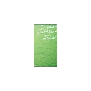 TM NETWORK : DOUBLE-DECADE TOUR“NET WORK” [DVD] TOUR DVD NET WORK