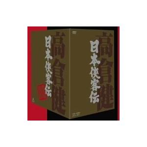 日本侠客伝 BOX [DVD]