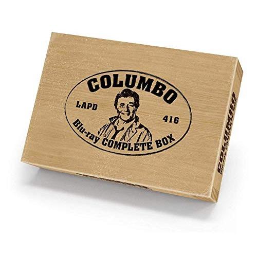 刑事コロンボ コンプリート ブルーレイBOX [Blu-ray]