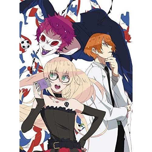 GATCHAMAN CROWDS insight」Vol.4 Blu-ray Gatchaman Crowds Insight