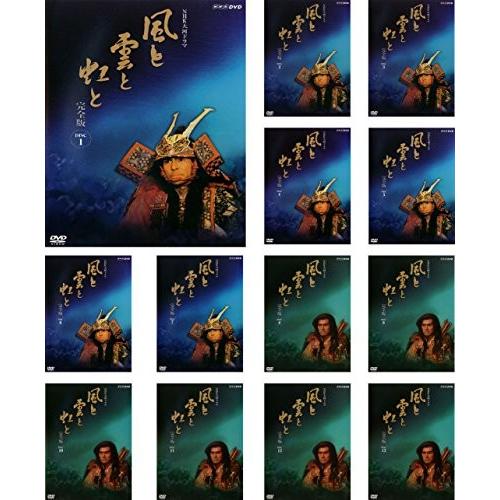 NHK大河ドラマ 風林火山 全13巻 レンタルDVD NHK大河ドラマ 風林
