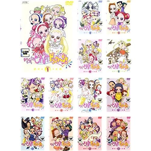 おジャ魔女どれみ ドッカ?ン全13巻 [DVDセット] :old-07DNMZG52 
