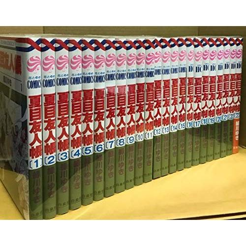 絶対一番安い 夏目友人帳 コミック 1 23巻 オープニング大放出セール Www Staips Net