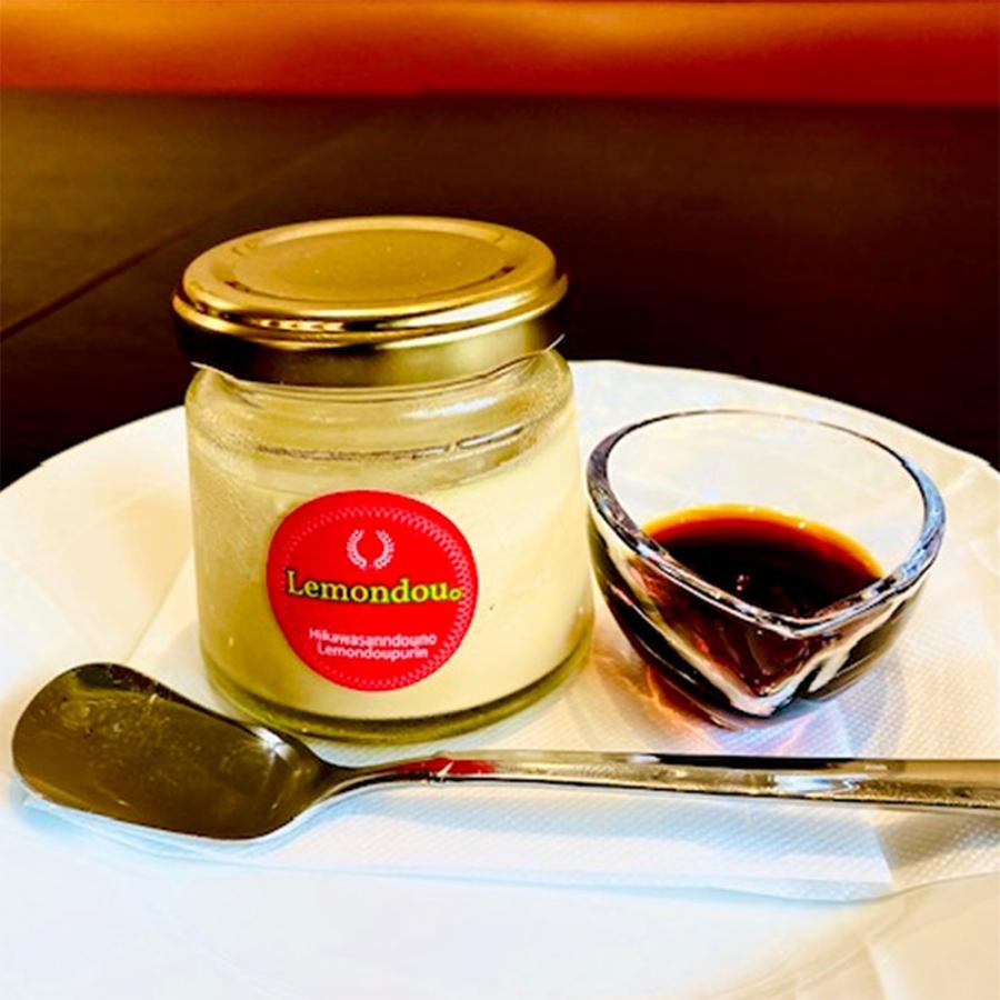 氷川参道の檸檬堂プリン6個セット | 