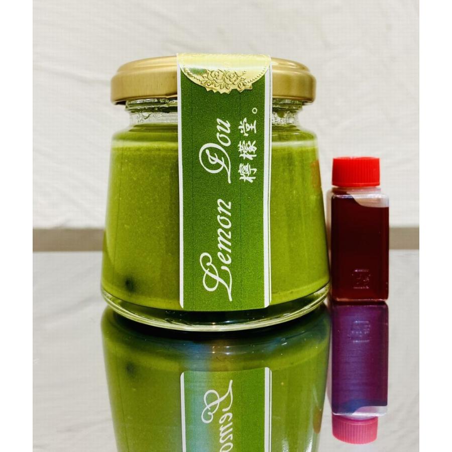 氷川参道の檸檬堂プリン（4個）と抹茶プリン（4個）　8個セット |  | 02