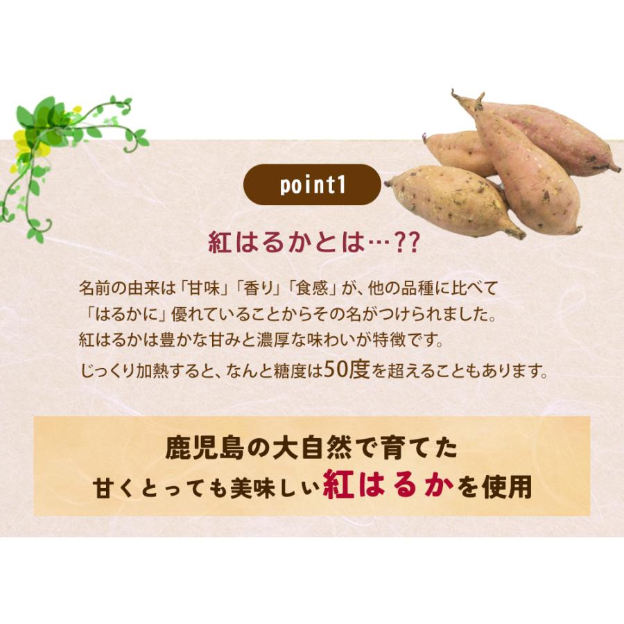 干し芋 紅はるか 250g さつまいも サツマイモ 冷凍焼き芋 産地