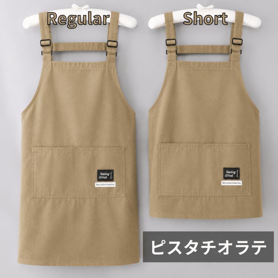 エプロン 簡易用 軽量 通気性 超薄手 ポリエステル 軽作業用