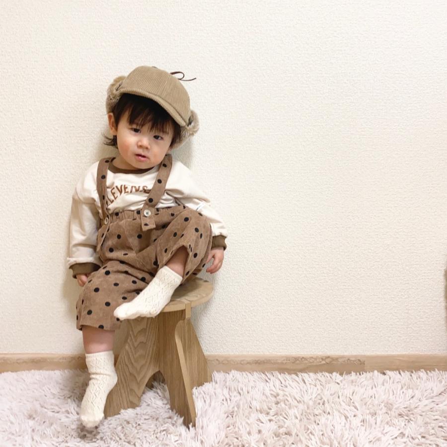 ベビー 赤ちゃん ベビー服 サスペンダー ボトムス パンツ おしゃれ 男の子 出産祝い キッズ服 70 80 90 子ども服 Mg Le Murmure 通販 Yahoo ショッピング
