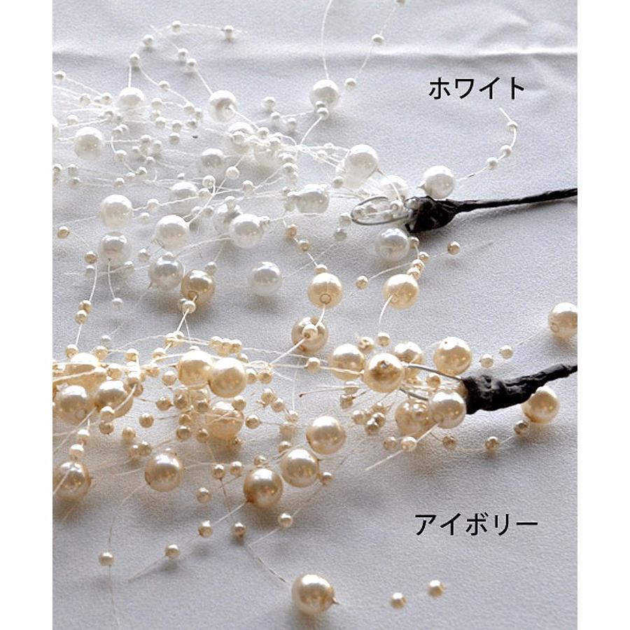 ヘッドドレス ウェディング パール 髪飾り ヘアアクセサリー ブライダル 成人式 袴 振袖 結婚式 かわいい たれパール ウエディング専門店 ミュゼ 通販 Yahoo ショッピング