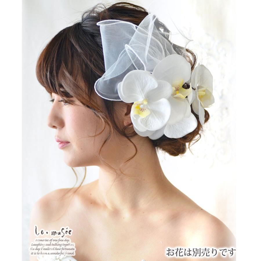 チュール ヘアアクセ ヘッドドレス 成人式 髪飾り リボン セット チュール ヘアアクセ ヘッドドレス 成人式 髪飾り リボン セット