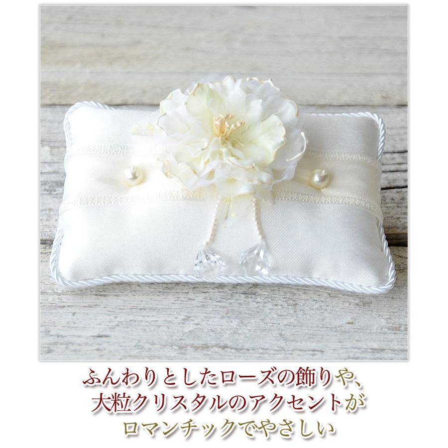 リングピロー 手作りキット 手作り クッション 挙式 結婚式 ウェディング イングリッシュローズ kit ウエディング専門店 ミュゼ 通販 Yahoo ショッピング