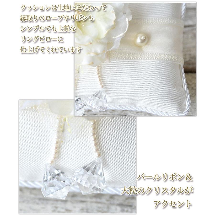 リングピロー 手作りキット 手作り クッション 挙式 結婚式 ウェディング イングリッシュローズ kit ウエディング専門店 ミュゼ 通販 Yahoo ショッピング