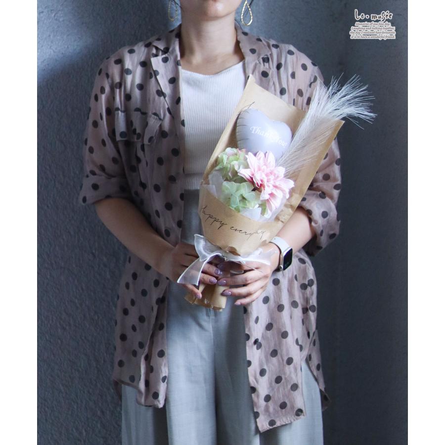 バルーンブーケ 花束 卒業式 卒園式 発表会 送別会 母の日 誕生日 退職祝 祝い ミニ花束 キャンディブーケ メッセージ入り | おしゃれ バルーンフラワー |  | 16