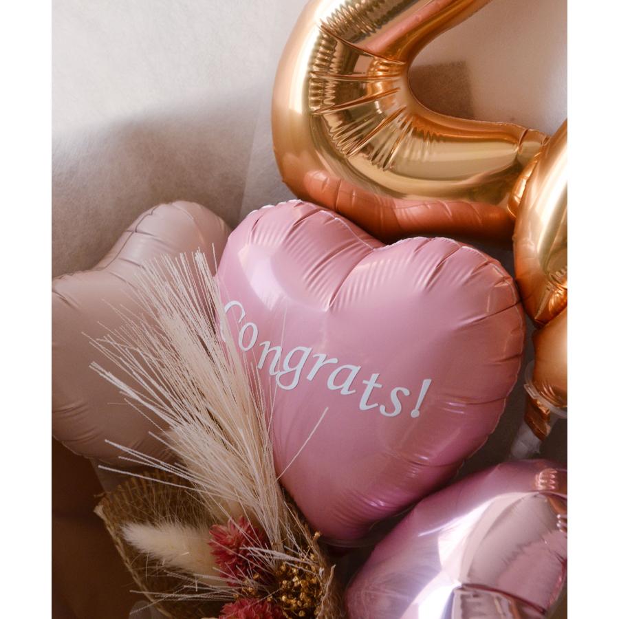 バルーンブーケ 花束 誕生日 成人式 成人の日 記念日 長寿祝い 発表会 送別会 誕生日 退職祝 祝い  ナンバーブーケ メッセージ入り | プレゼント ギフト |  | 05