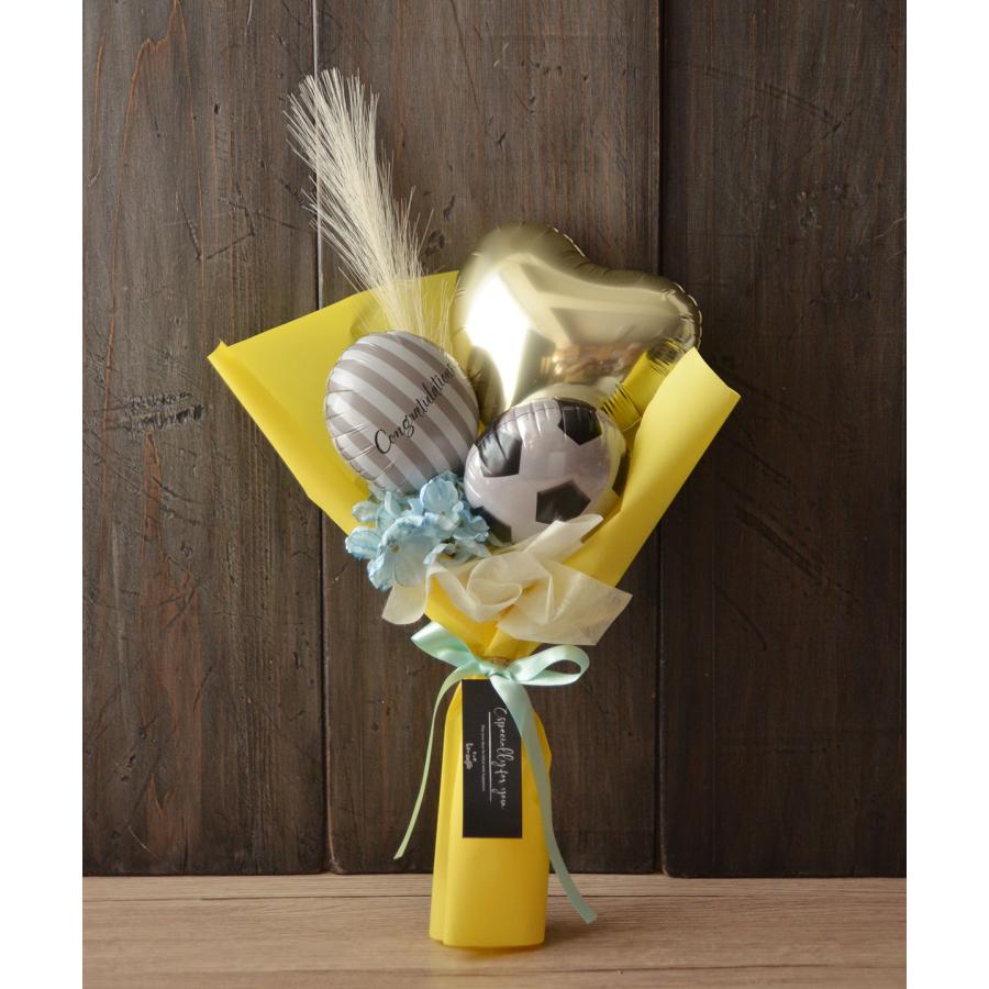 バルーンブーケ バルーン 花束 卒団 卒部 部活ブーケ | 卒業 記念品