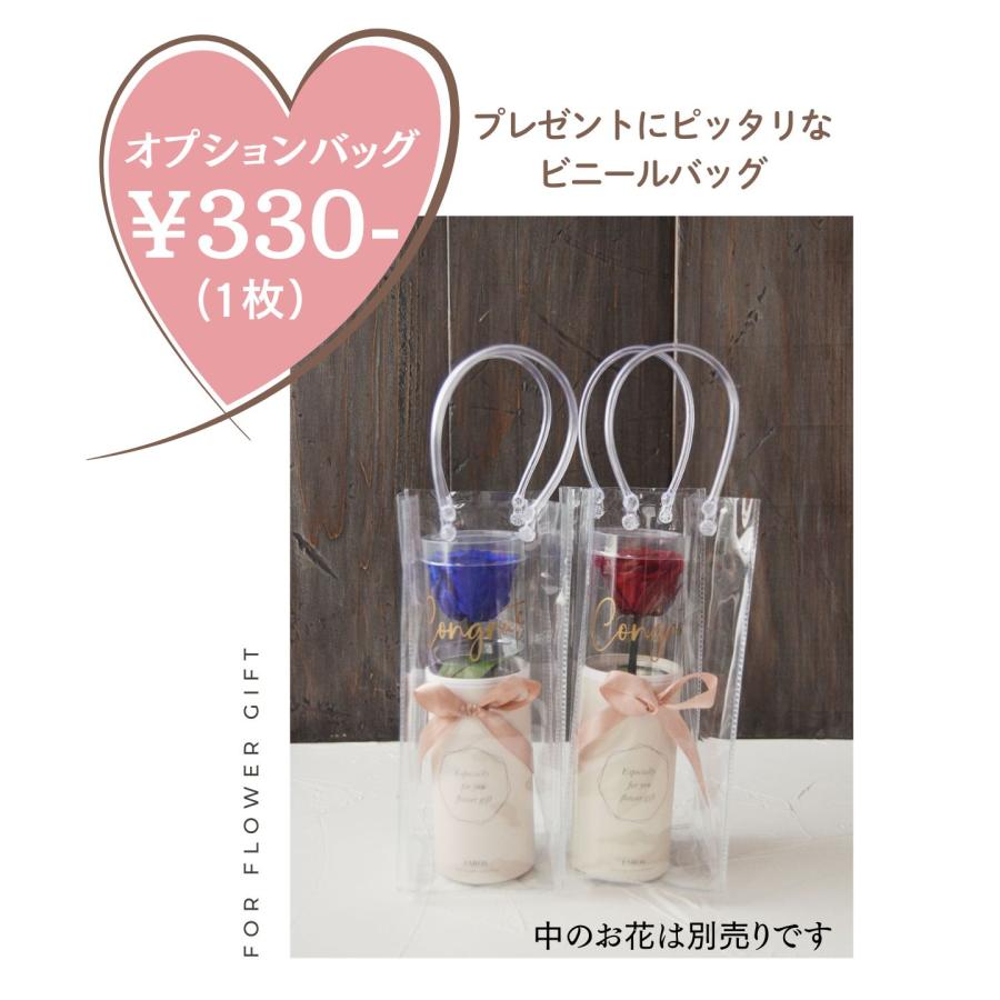 プリザーブドフラワー バラ 1輪 プリザーブド ローズ  プリザーブ バラ 花束 ブーケ 卒業 卒業式 卒園 退職 記念品 小さい 誕生日 |  | 13