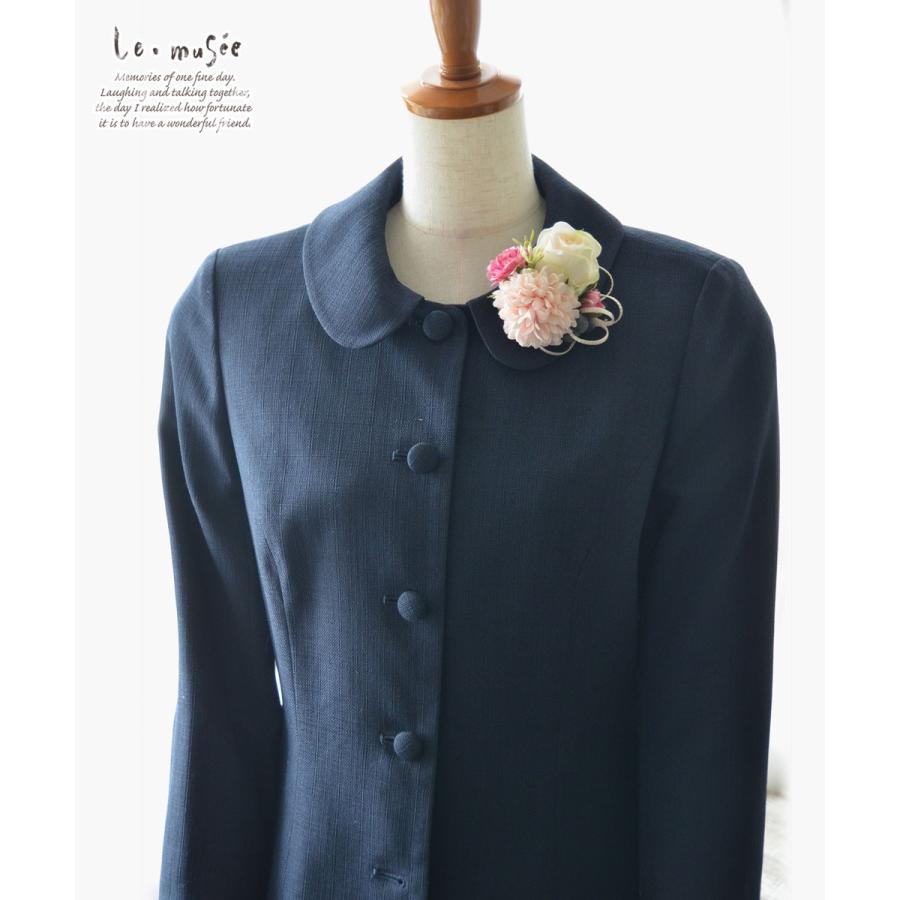 コサージュ 入学 入園式 親 卒業式 結婚式 おしゃれ フォーマル 卒園式 発表会 親族 およばれ スィートピンク |  | 03