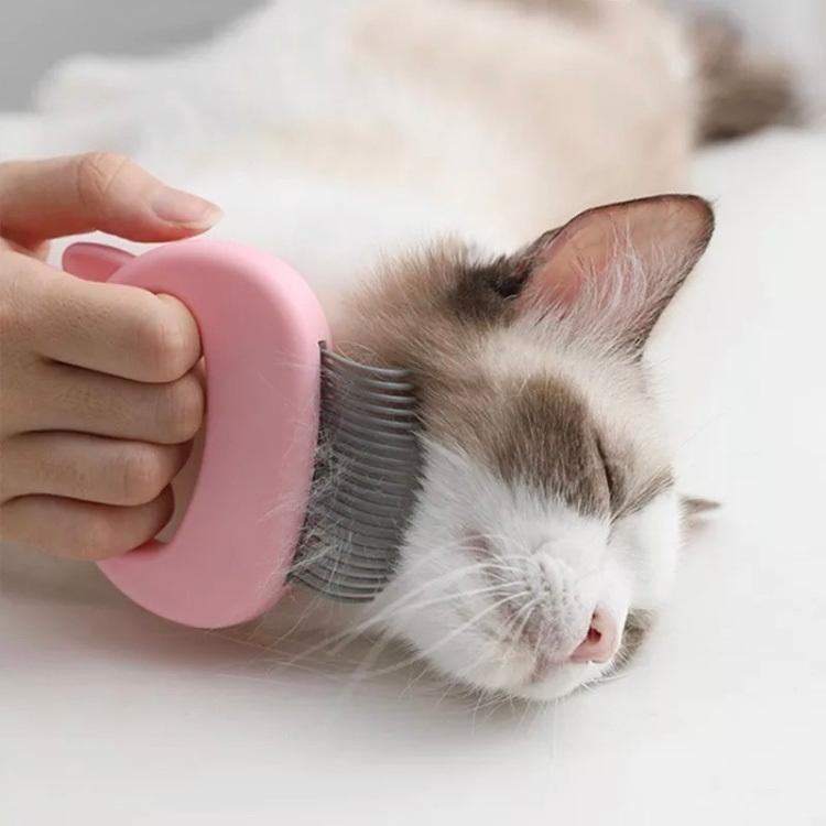 ペット ブラシ グルーミング コーム 猫 犬 ブラッシング ペット用品 うさぎ 送料無料 Cat Comb Lenleaf レンリーフ 通販 Yahoo ショッピング