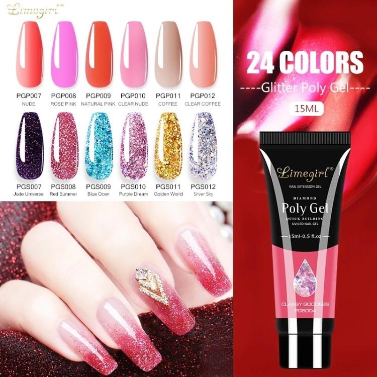 ポリジェル 15ml ジェルネイル グリッダー アクリルジェル スカルプ ハードジェル アート デコ イクステンションジェル ポリッシュ マニキュア 並行輸入品 Polygel Lenleaf レンリーフ 通販 Yahoo ショッピング