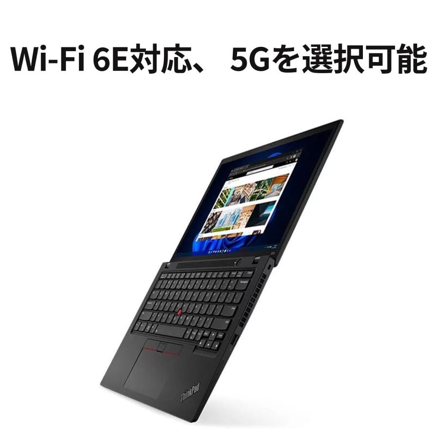 Lenovo 【公式・直販】ノートパソコン ThinkPad X13 Gen 3 Core Lenovo 【公式・直販】ノートパソコン ThinkPad X13 Gen 3 Core
