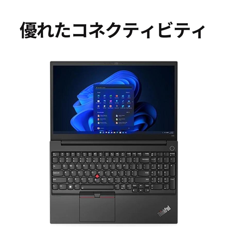 Lenovo 【公式・直販】ノートパソコン ThinkPad E15 Gen 4 AMD Lenovo 【公式・直販】ノートパソコン ThinkPad E15 Gen 4 AMD