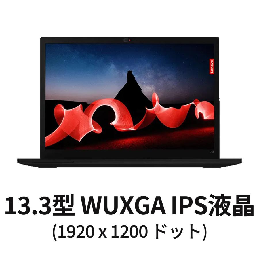 Lenovo 【公式・直販】ノートパソコン ThinkPad L13 Gen 4 Core i5-1335U 13.3インチ WUXGA液晶 メモリ 16GB SSD 512GB Windows11 Pro ブラック : Lenovo Direct - 通販 - Yahoo!ショッピング Lenovo 【公式・直販】ノートパソコン ThinkPad L13 Gen 4 Core i5-1335U 13.3インチ WUXGA液晶 メモリ 16GB SSD 512GB Windows11 Pro ブラック : Lenovo Direct - 通販 - Yahoo!ショッピング