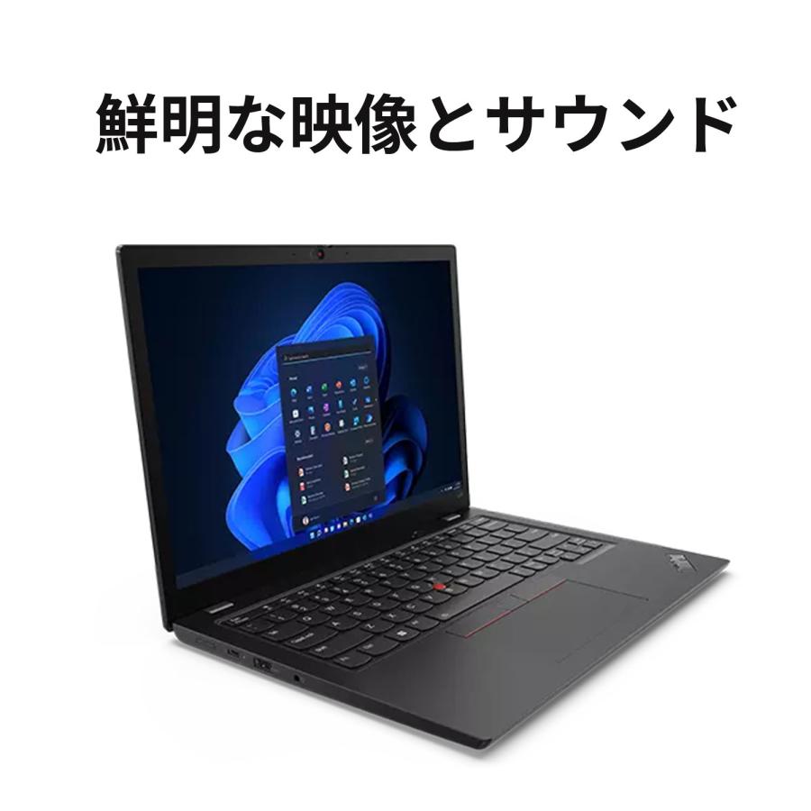 Lenovo ntc 【公式・直販】ノートパソコン ThinkPad L13 Gen 4 Lenovo ntc 【公式・直販】ノートパソコン ThinkPad L13 Gen 4