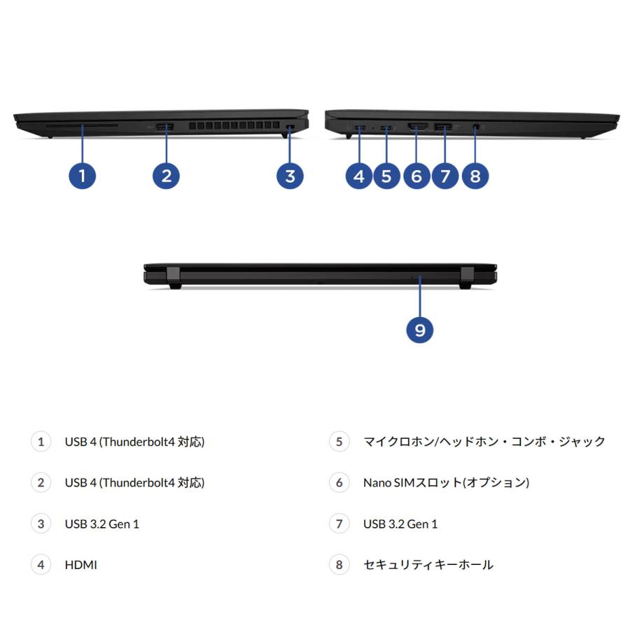 Lenovo ntc 【公式・直販】 ノートパソコン ThinkPad X1 Carbon Gen 11