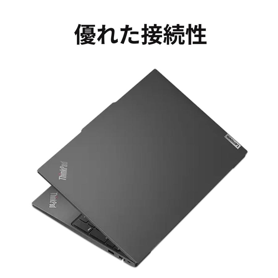 Lenovo 【公式・直販】ノートパソコン ThinkPad E16 Gen 1 Core i7 