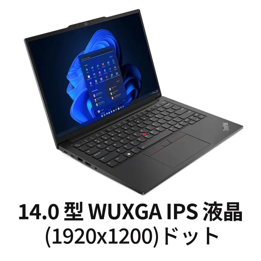 Lenovo 【公式・直販】ノートパソコン Office付き ThinkPad E14 Lenovo 【公式・直販】ノートパソコン Office付き ThinkPad E14