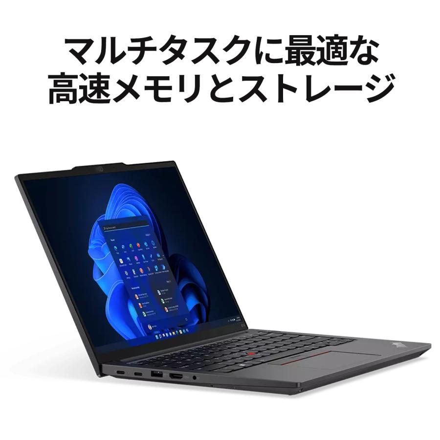 Lenovo 【公式・直販】ノートパソコン ThinkPad E14 Gen 5 AMD Lenovo 【公式・直販】ノートパソコン ThinkPad E14 Gen 5 AMD