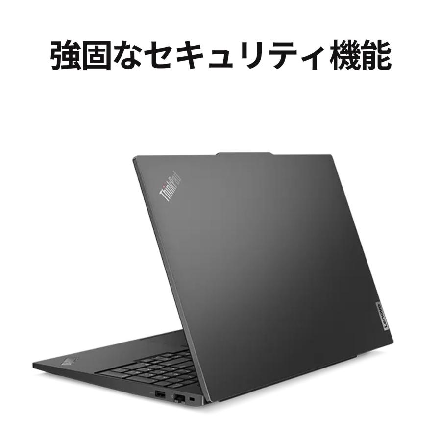 Lenovo 【公式・直販】ノートパソコン ThinkPad E16 Gen 1 AMD Lenovo 【公式・直販】ノートパソコン ThinkPad E16 Gen 1 AMD